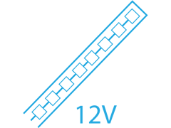 ruban led 12v